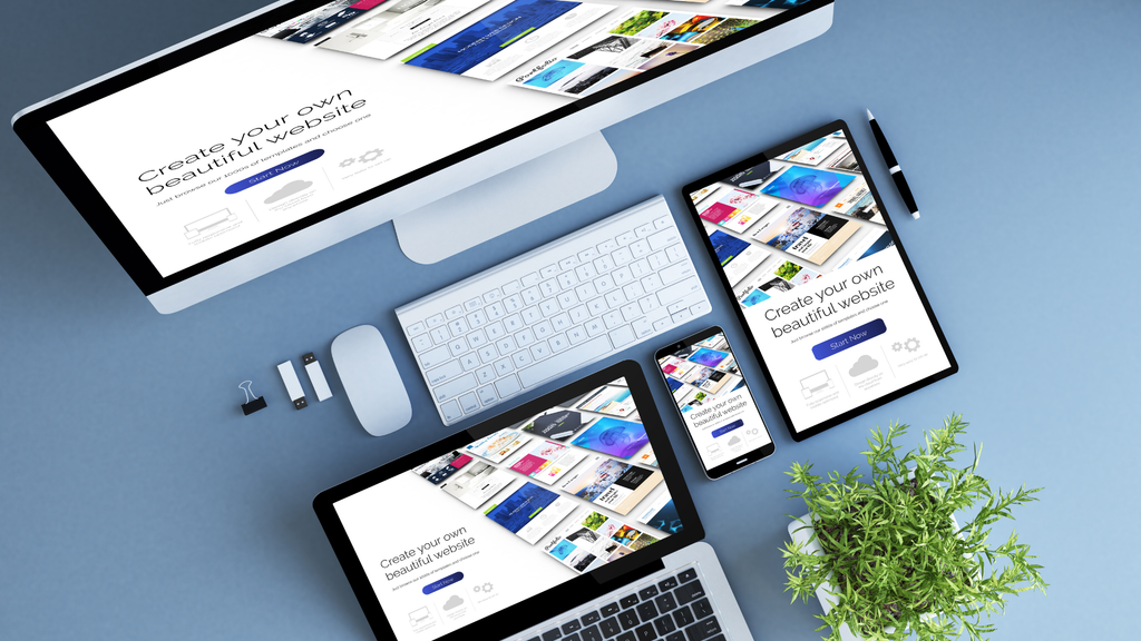 Projekt strony w Figma vs. Gotowy szablon – co wybrać dla swojego biznesu?
