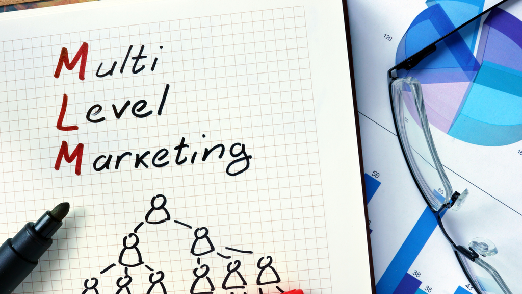 Multi-level marketing (MLM) – co to jest i jak działa marketing sieciowy?