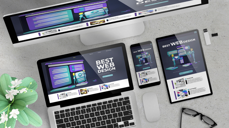 Najczęstsze błędy w web designie – i jak je wyłapać jeszcze na etapie makiety