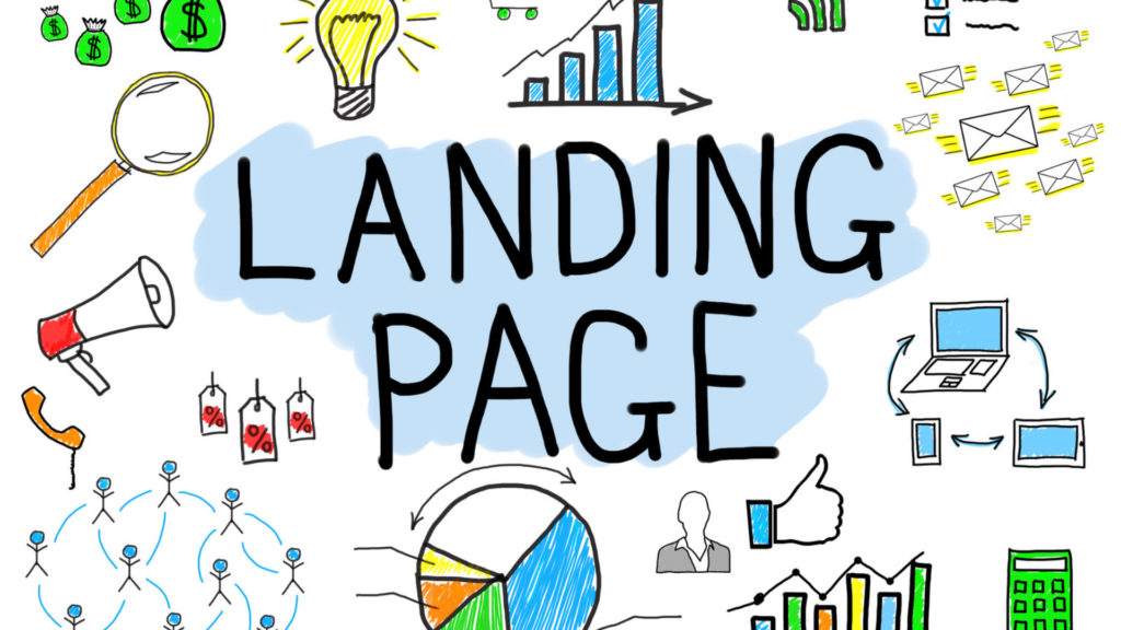 Landing page – co to jest, jak działa i czym różni się od zwykłej strony?